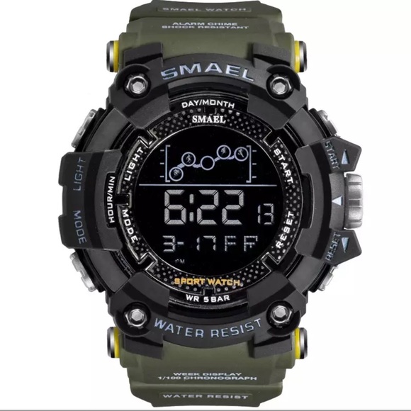 NWT SMAEL men’s watch - Picture 1 of 7